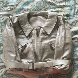 Butter Soft Corfu Leather Backpack Purse